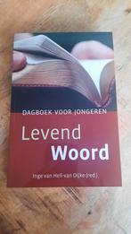 Inge van Hell-Dijke - Levend Woord - NIEUW, Ophalen of Verzenden, Zo goed als nieuw, Inge van Hell-Dijke