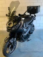 HONDA XADV 750 Mat zwart 2020 ( Akrapovic ), Motoren, Bedrijf