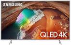Samsung QLED 55 inch TV - met 100 hz beeld, Ophalen, QLED, Zo goed als nieuw, 100 Hz