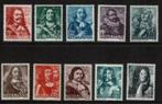 Nederland NVPH 412 - 421 (pf), Postzegels en Munten, Postzegels | Nederland, Verzenden, Na 1940, Postfris