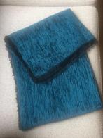 Lap chenille stof groen, Hobby en Vrije tijd, Stoffen en Lappen, Overige materialen, 120 cm of meer, Nieuw, Ophalen of Verzenden