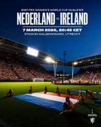 2 kaarten nederland - ierland  op hoofdtribune, Twee personen