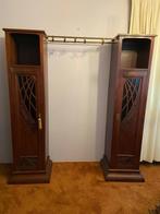 Antieke kledingkast Art Deco, Antiek en Kunst, Antiek | Meubels | Kasten, Ophalen