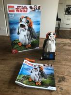 Lego Star Wars 75230 Porg, Ophalen of Verzenden, Zo goed als nieuw, Complete set, Lego
