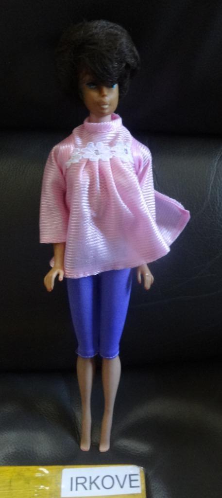 DE ECHTE OUDE BARBIE MIDGE POP ! * Vintage *, Verzamelen, Poppen, Zo goed als nieuw, Pop, Verzenden