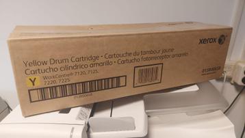 Xerox drum voor WC 7120 - Yellow beschikbaar voor biedingen