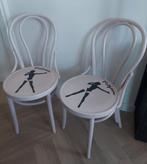 Burlesque stoeltje thonet stijl, Ophalen, Gebruikt, Overige kleuren, Twee