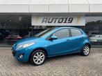 Mazda 2 1.5 GT-L 5-deurs Automaat, Stof, 4 cilinders, Blauw, 102 pk