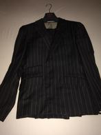 Te koop oger pak, Kleding | Heren, Kostuums en Colberts, Verzenden, Zo goed als nieuw, Maat 48/50 (M), Zwart