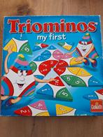 Triominos my firts edition, Ophalen of Verzenden, Jongen of Meisje