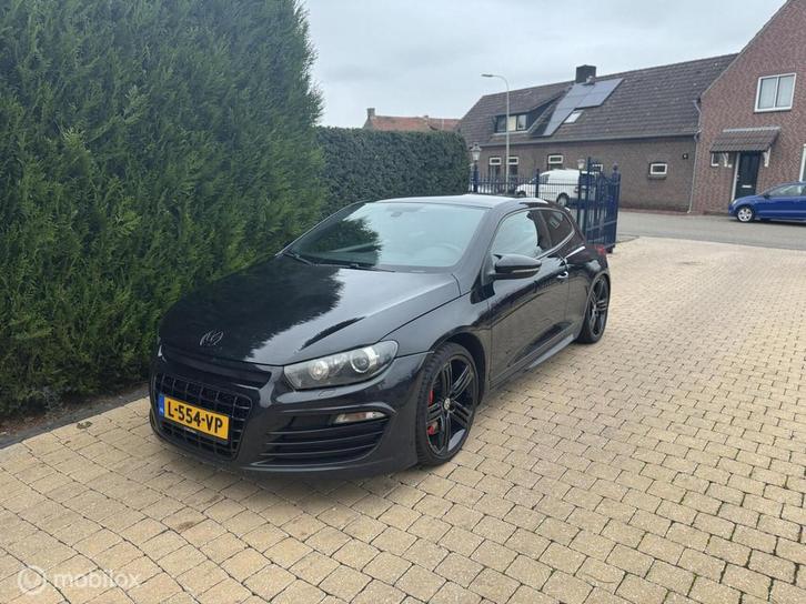 Volkswagen Scirocco 2.0 TSI R IN EEN ZEER NETTE STAAT, Auto's, Volkswagen, Bedrijf, Te koop, Scirocco, ABS, Airbags, Airconditioning