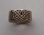 Ring - Keltisch, Ophalen of Verzenden, Gebruikt, Zilver, Dame