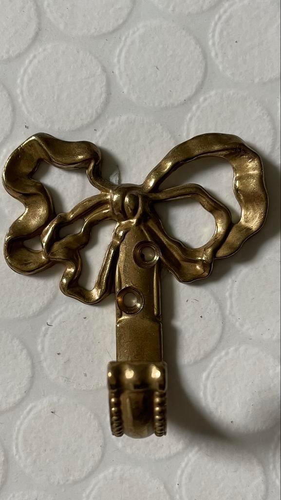 6 Laura Ashley Gordijn Tiebacks inclusief 3 kleuren “touw”, Minder dan 50 cm, Bruin, Ophalen of Verzenden, Zo goed als nieuw