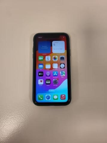 iphone 11 (64GB Zwart) beschikbaar voor biedingen