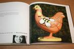 Kip artistique Barneveld [beeldende kunst], Ophalen of Verzenden, Zo goed als nieuw, Schilder- en Tekenkunst