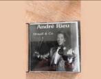 CD Andre Rieu: StrauB en co, Ophalen of Verzenden