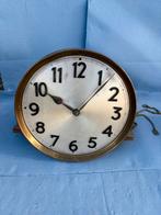 Oud Junghans uurwerk / staanklok ., Antiek en Kunst, Antiek | Klokken, Ophalen of Verzenden