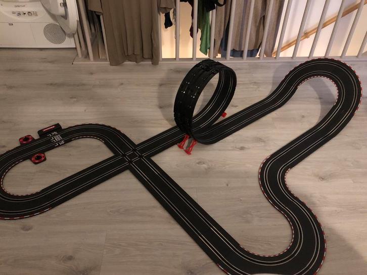 Carrera Go! Formule 1 Racebaan met 2 Auto's, Kinderen en Baby's, Speelgoed | Racebanen, Gebruikt, Racebaan, Elektrisch, Carrera