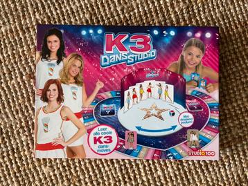 Studio 100 K3 dans studio (leer alle coole k3 dans-moves) beschikbaar voor biedingen