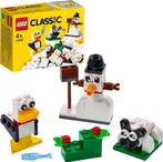 Lego 11012 Classic Creatieve doos wit Kerst geseald, Ophalen, Nieuw, Losse stenen, Lego