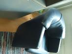 Stoeltje Rolf Benz, Huis en Inrichting, Fauteuils, Ophalen, Gebruikt, Minder dan 75 cm, Leer
