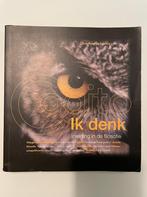 Cogito-Ik denk Inleiding in de filosofie ISBN 9789085710455, Boeken, Studieboeken en Cursussen, Gelezen, Ophalen of Verzenden