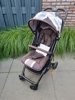 Easywalker MINI XS buggy – compact & compleet, Kinderen en Baby's, Buggy's, Ophalen, Zo goed als nieuw, Overige merken, Regenhoes