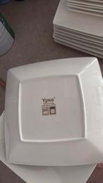 Yong servies, Huis en Inrichting, Keuken | Servies, Ophalen, Gebruikt, Bord(en), Overige stijlen