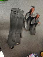 Paardrijlaarzen/jodhpurs en chaps, Ophalen, Schoeisel
