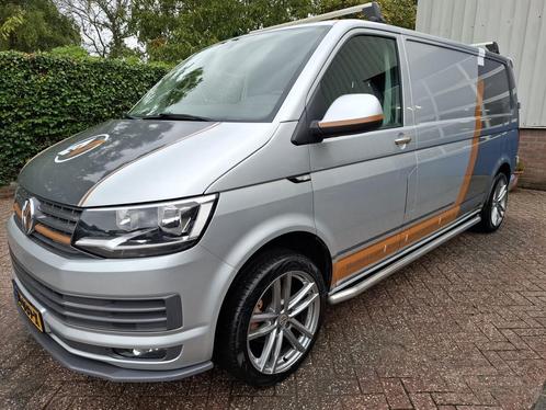 Volkswagen Transporter 2.0 TDI L2H1 Highline AIRCO/CRUISE/NA, Auto's, Bestelauto's, Bedrijf, Te koop, ABS, Airbags, Airconditioning