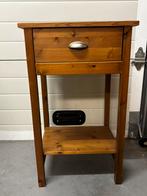Kleine sidetable/ gangkastje, Huis en Inrichting, Kasten | Ladekasten, Ophalen, Overige materialen, Gebruikt, 1 of 2 laden