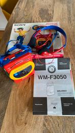 My FIRST SONY WM-F3050, Audio, Tv en Foto, Walkmans, Discmans en Minidiscspelers, Ophalen of Verzenden, Walkman