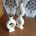 2 exclusieve kasrsenstandaards, Ophalen, Overige materialen, 25 tot 50 cm, Wit