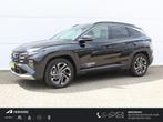 Hyundai Tucson 1.6 T-GDI PHEV Premium 4WD / Navigatie + Appl, Auto's, Hyundai, 14 kWh, 4 cilinders, 252 pk, Zwart