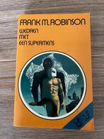 SF 80: Wedren met een Supermens (Robinson), Ophalen of Verzenden, Gelezen