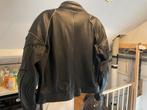 Lederen Motorjas Maat 54, Ophalen of Verzenden, Tweedehands, Heren, Jas | leer