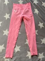 Strong eagle wear roze legging maat L, Maat 42/44 (L), Ophalen of Verzenden, Fitness of Aerobics, Roze