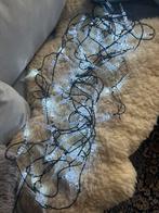 Kerstverlichting ijspegel lang snoer ook voor buiten, Diversen, Kerst, Ophalen of Verzenden, Zo goed als nieuw