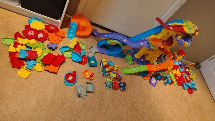 Toet Toet (van alles), Kinderen en Baby's, Speelgoed | Vtech, Gebruikt, 2 tot 4 jaar, Ophalen