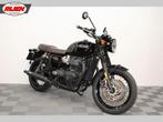 TRIUMPH BONNEVILLE T 120 BLACK (bj 2025), Motoren, Motoren | Triumph, 2 cilinders, Bedrijf, Onbekend, Meer dan 35 kW