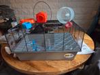 Hamsterkooi, Dieren en Toebehoren, Knaagdieren en Konijnen | Hokken en Kooien, Ophalen, Minder dan 75 cm, Kooi, Minder dan 60 cm