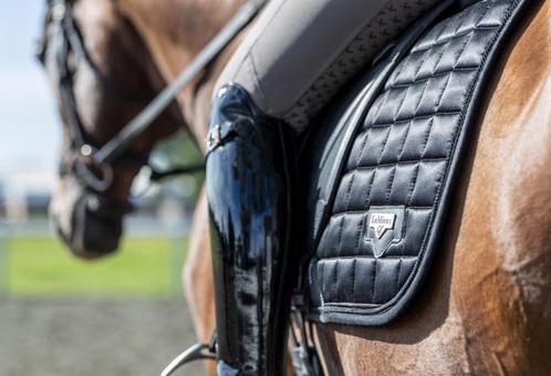 LeMieux Loire Zwart dressuur dekje SUMMER SALE!, Dieren en Toebehoren, Paarden en Pony's | Dekens en Dekjes, Nieuw, Dekje, Ophalen of Verzenden