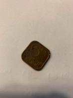 5 cent Nederlandse Antillen 1981, Ophalen of Verzenden, Koningin Beatrix