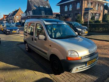 Renault Kangoo 1.4 RN rolstoelauto beschikbaar voor biedingen