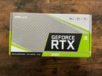 PNY Nvidia GeForce RTX 3060, 12 GB, PCI-Express 4, Ophalen of Verzenden, Zo goed als nieuw, Nvidia