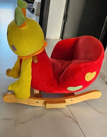 Schattig Schommelbeest voor Kinderen maya de bij beschikbaar voor biedingen