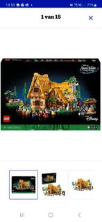 LEGO Disney sneeuwwitje en de zeven dwergen 43242, Nieuw, Ophalen of Verzenden