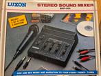 Sound mixer Luxon, Ophalen of Verzenden, Nieuw