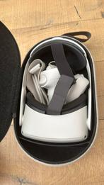 Oculus Quest 2 256GB + Comfort Package + Case + Fit Pack, Ophalen of Verzenden, Zo goed als nieuw, VR-bril, Overige platformen