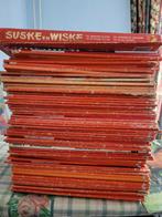 Verzameling stripalbums Suske & Wiske, Gelezen, Willy Vandersteen e.a., Ophalen of Verzenden, Meerdere stripboeken